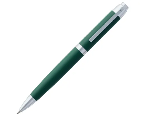 Ручка шариковая Razzo Chrome, зеленая Ручка шариковая Razzo Chrome, зеленая