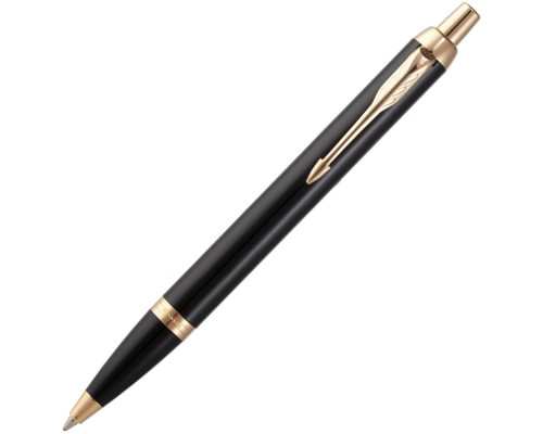 Ручка шариковая Parker IM Core K321 Black GT M