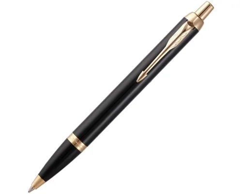 Ручка шариковая Parker IM Core K321 Black GT M Ручка шариковая Parker IM Core K321 Black GT M