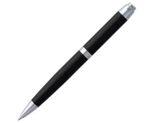 Ручка шариковая Razzo Chrome, черная Ручка шариковая Razzo Chrome, черная