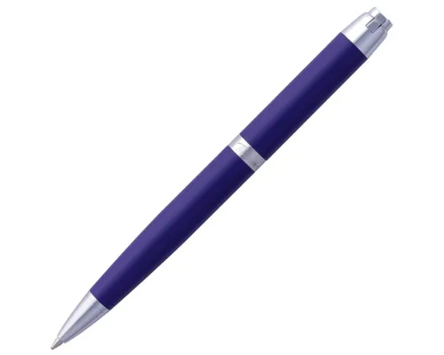 Ручка шариковая Razzo Chrome, синяя Ручка шариковая Razzo Chrome, синяя