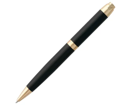 Ручка шариковая Razzo Gold, черная Ручка шариковая Razzo Gold, черная