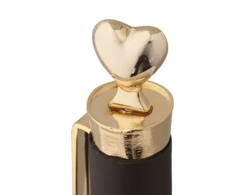 Ручка шариковая Heart Golden Top Ручка шариковая Heart Golden Top