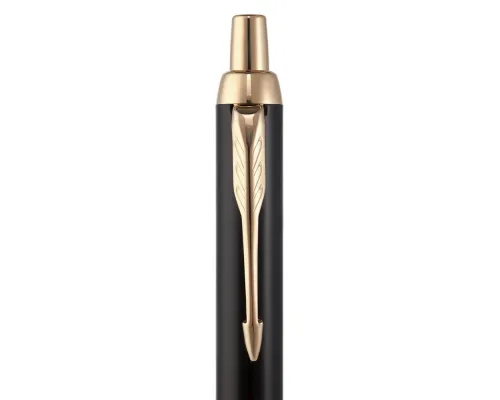 Ручка шариковая Parker IM Core K321 Black GT M Ручка шариковая Parker IM Core K321 Black GT M