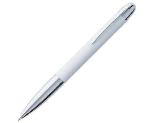 Ручка шариковая Arc Soft Touch, белая Ручка шариковая Arc Soft Touch, белая