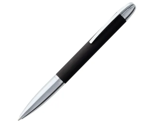 Ручка шариковая Arc Soft Touch, черная Ручка шариковая Arc Soft Touch, черная
