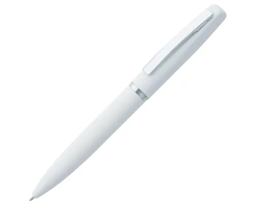 Ручка шариковая Bolt Soft Touch, белая Ручка шариковая Bolt Soft Touch, белая