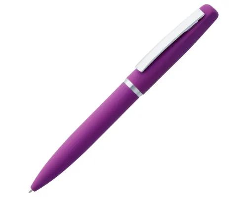 Ручка шариковая Bolt Soft Touch, фиолетовая Ручка шариковая Bolt Soft Touch, фиолетовая