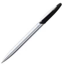 Ручка шариковая Dagger Soft Touch, черная