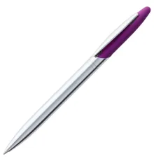 Ручка шариковая Dagger Soft Touch, фиолетовая