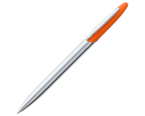 Ручка шариковая Dagger Soft Touch, оранжевая Ручка шариковая Dagger Soft Touch, оранжевая