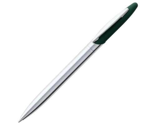 Ручка шариковая Dagger Soft Touch, зеленая Ручка шариковая Dagger Soft Touch, зеленая
