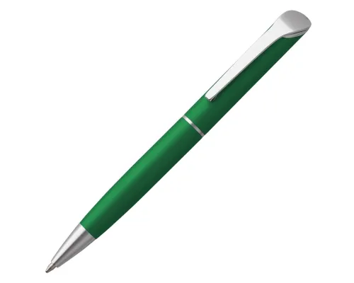 Ручка шариковая Glide, зеленая Ручка шариковая Glide, зеленая