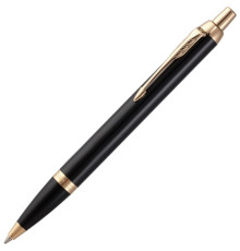 Ручка шариковая Parker IM Core K321 Black GT M