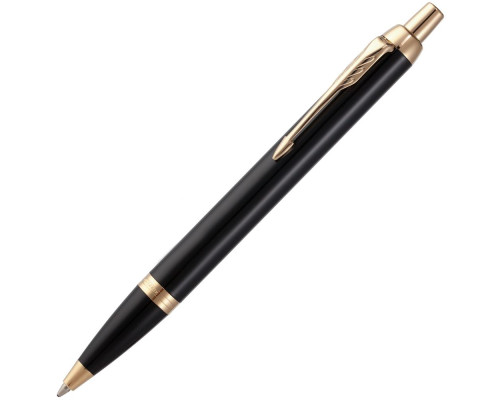 Ручка шариковая Parker IM Core K321 Black GT M