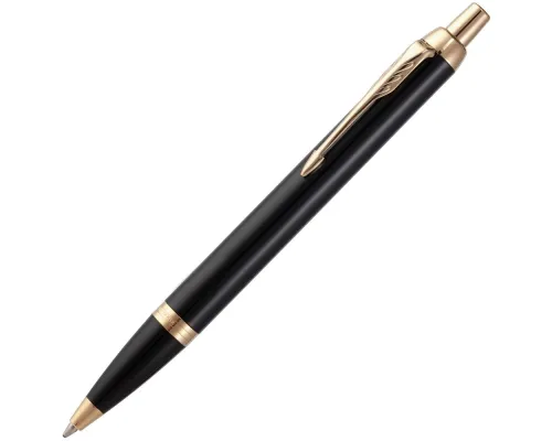 Ручка шариковая Parker IM Core K321 Black GT M Ручка шариковая Parker IM Core K321 Black GT M