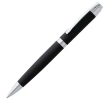 Ручка шариковая Razzo Chrome, черная