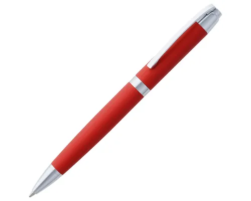 Ручка шариковая Razzo Chrome, красная Ручка шариковая Razzo Chrome, красная