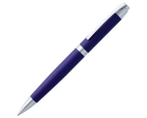 Ручка шариковая Razzo Chrome, синяя Ручка шариковая Razzo Chrome, синяя