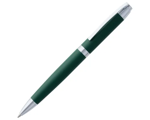 Ручка шариковая Razzo Chrome, зеленая Ручка шариковая Razzo Chrome, зеленая