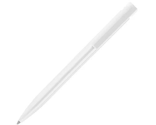 Ручка шариковая Liberty Polished, белая Ручка шариковая Liberty Polished, белая