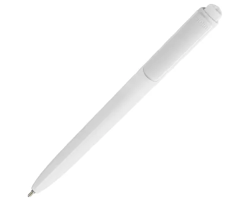 Ручка шариковая Pigra P02 Mat, белая Ручка шариковая Pigra P02 Mat, белая