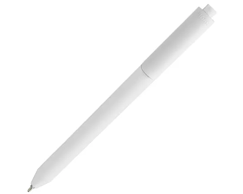 Ручка шариковая Pigra P03 Mat, белая Ручка шариковая Pigra P03 Mat, белая