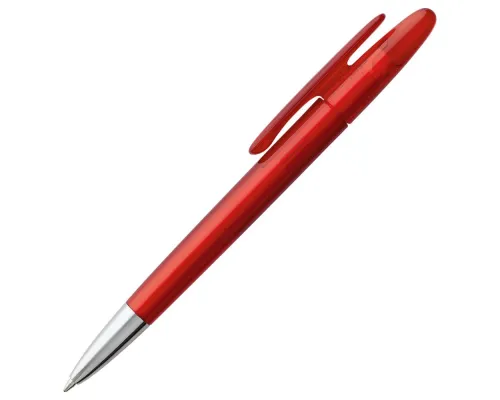Ручка шариковая Prodir DS5 TTC, красная Ручка шариковая Prodir DS5 TTC, красная