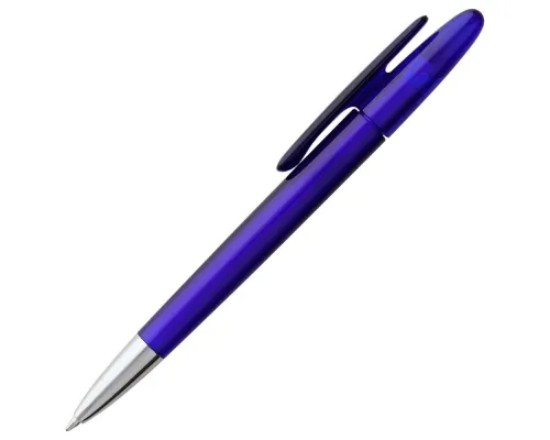 Ручка шариковая Prodir DS5 TTC, синяя Ручка шариковая Prodir DS5 TTC, синяя