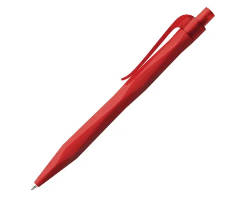 Ручка шариковая Prodir QS20 PMT-T, красная Ручка шариковая Prodir QS20 PMT-T, красная