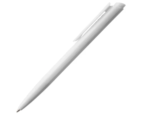 Ручка шариковая Senator Dart Polished, белая Ручка шариковая Senator Dart Polished, белая