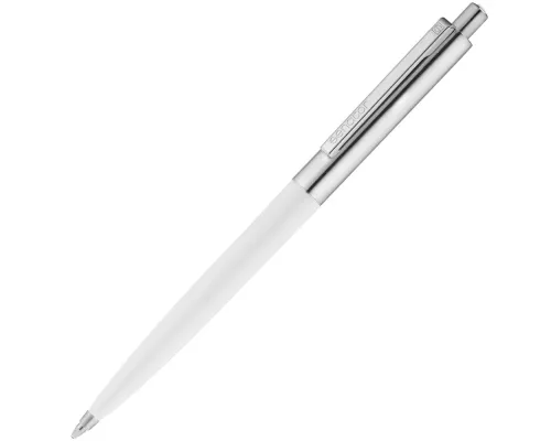 Ручка шариковая Senator Point Metal, белая Ручка шариковая Senator Point Metal, белая