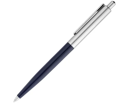 Ручка шариковая Senator Point Metal, темно-синяя Ручка шариковая Senator Point Metal, темно-синяя