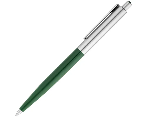 Ручка шариковая Senator Point Metal, зеленая Ручка шариковая Senator Point Metal, зеленая