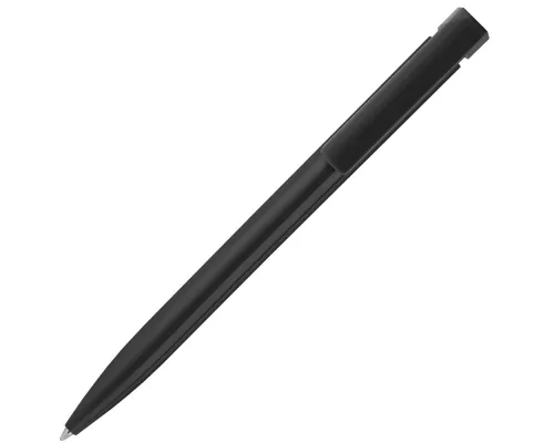 Ручка шариковая Liberty Polished, черная Ручка шариковая Liberty Polished, черная