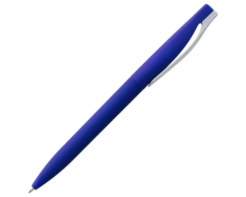 Ручка шариковая Pin Soft Touch, синяя Ручка шариковая Pin Soft Touch, синяя
