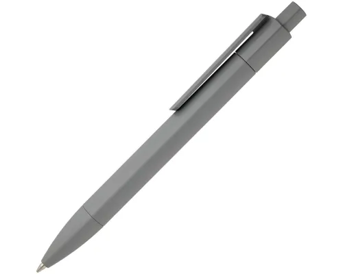 Ручка шариковая Prodir DS4 PMM-P, серая Ручка шариковая Prodir DS4 PMM-P, серая