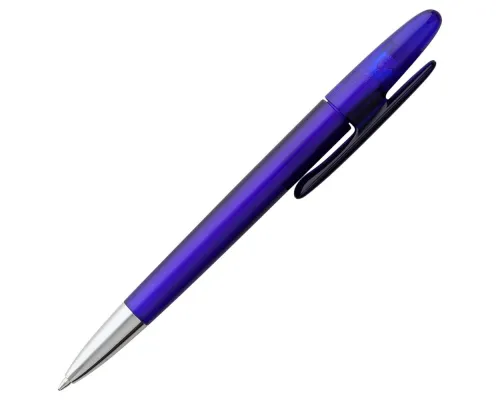 Ручка шариковая Prodir DS5 TTC, синяя Ручка шариковая Prodir DS5 TTC, синяя