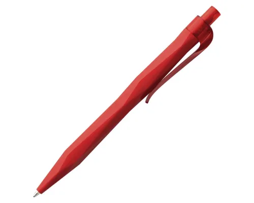 Ручка шариковая Prodir QS20 PMT-T, красная Ручка шариковая Prodir QS20 PMT-T, красная