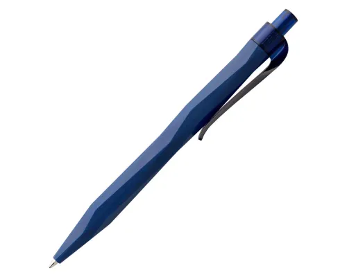Ручка шариковая Prodir QS20 PMT-T, синяя