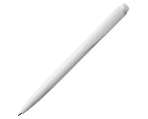 Ручка шариковая Senator Dart Polished, белая Ручка шариковая Senator Dart Polished, белая