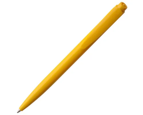 Ручка шариковая Senator Dart Polished, желтая Ручка шариковая Senator Dart Polished, желтая