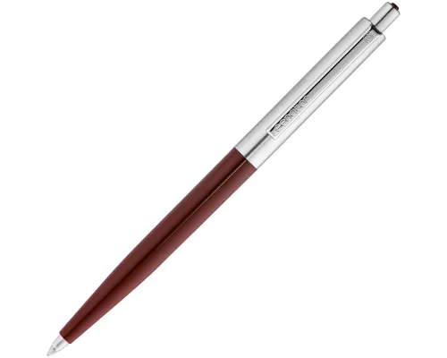 Ручка шариковая Senator Point Metal, красная Ручка шариковая Senator Point Metal, красная