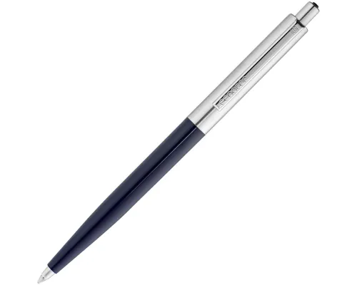 Ручка шариковая Senator Point Metal, темно-синяя Ручка шариковая Senator Point Metal, темно-синяя