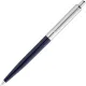 Ручка шариковая Senator Point Metal, темно-синяя
