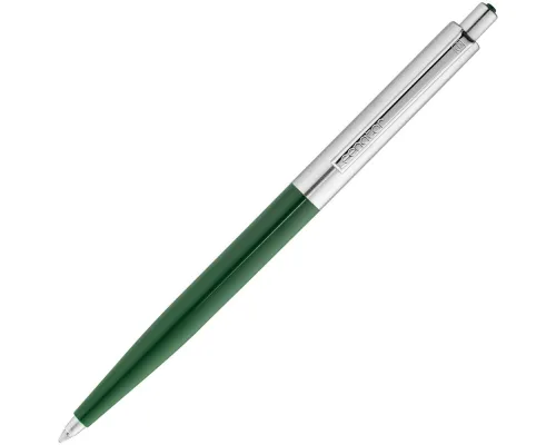 Ручка шариковая Senator Point Metal, зеленая Ручка шариковая Senator Point Metal, зеленая