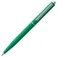 Ручка шариковая Senator Point ver.2, зеленая