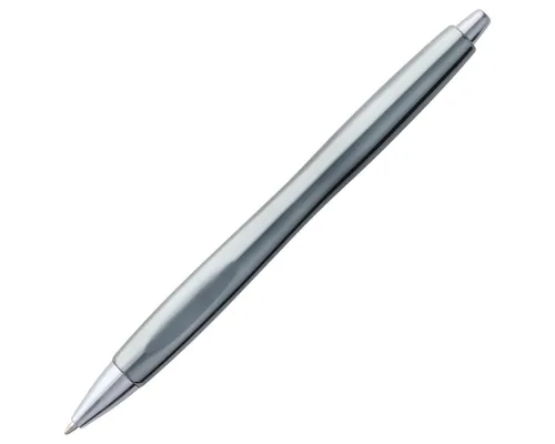 Ручка шариковая Barracuda, серая Ручка шариковая Barracuda, серая