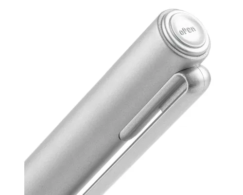 Ручка шариковая Drift Silver, серебристая Ручка шариковая Drift Silver, серебристая