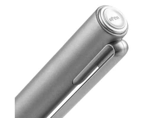 Ручка шариковая Drift Silver, темно-серебристая Ручка шариковая Drift Silver, темно-серебристая